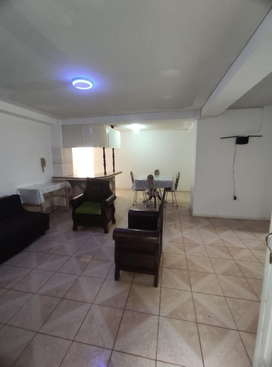 DEPARTAMENTO AMOBLADO