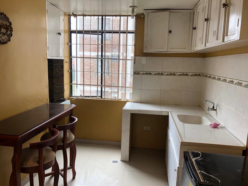 DEPARTAMENTO EN VENTA-