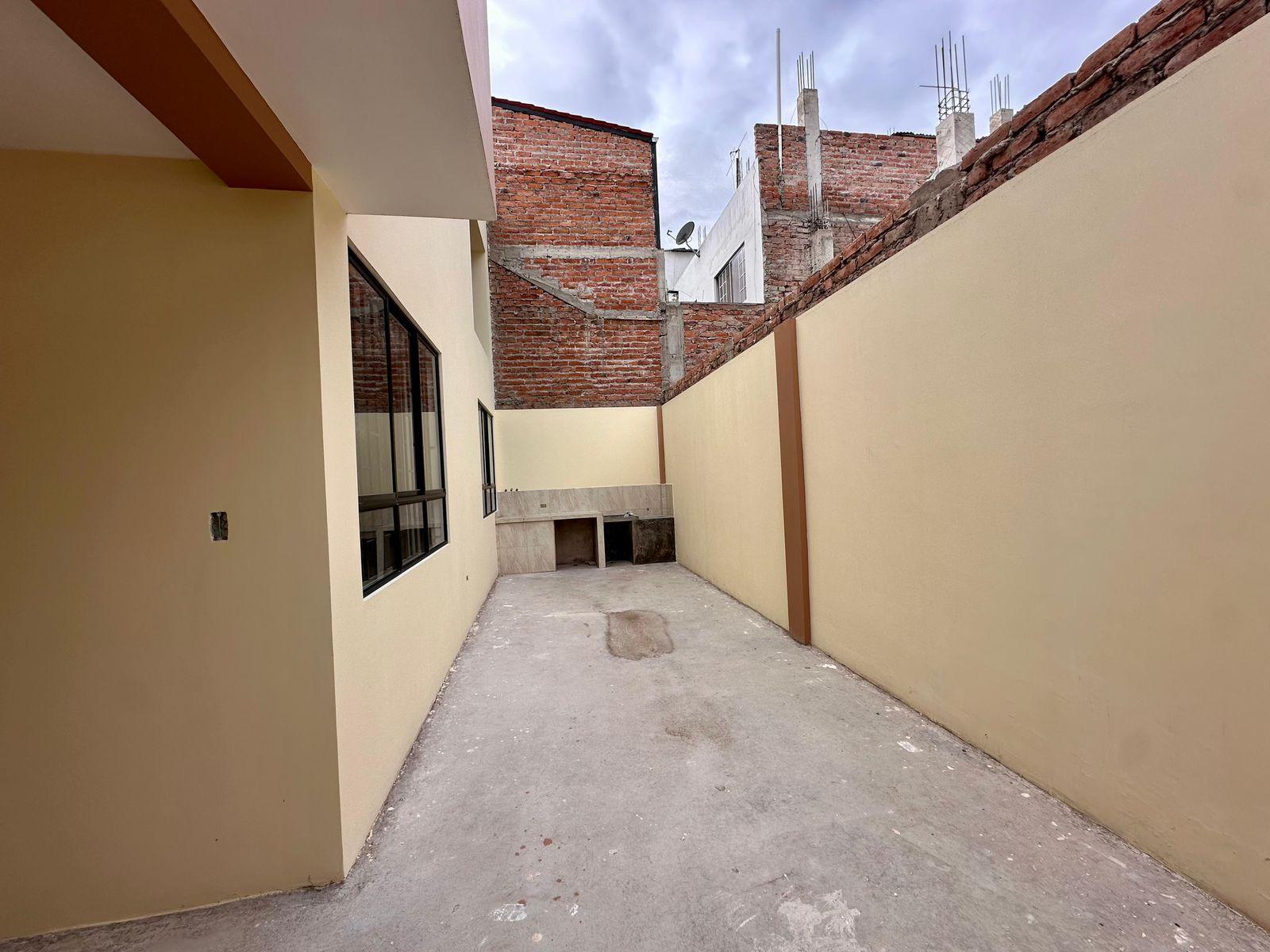 CASA EN VENTA