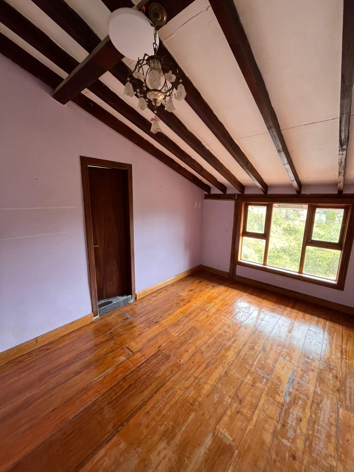 CASA DE CAMPO EN VENTA- CONJUNTO PRIVADO