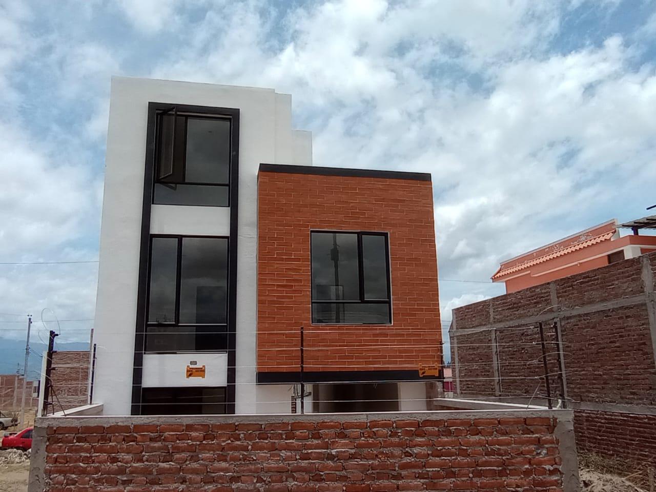 Casa Inteligente Moderna