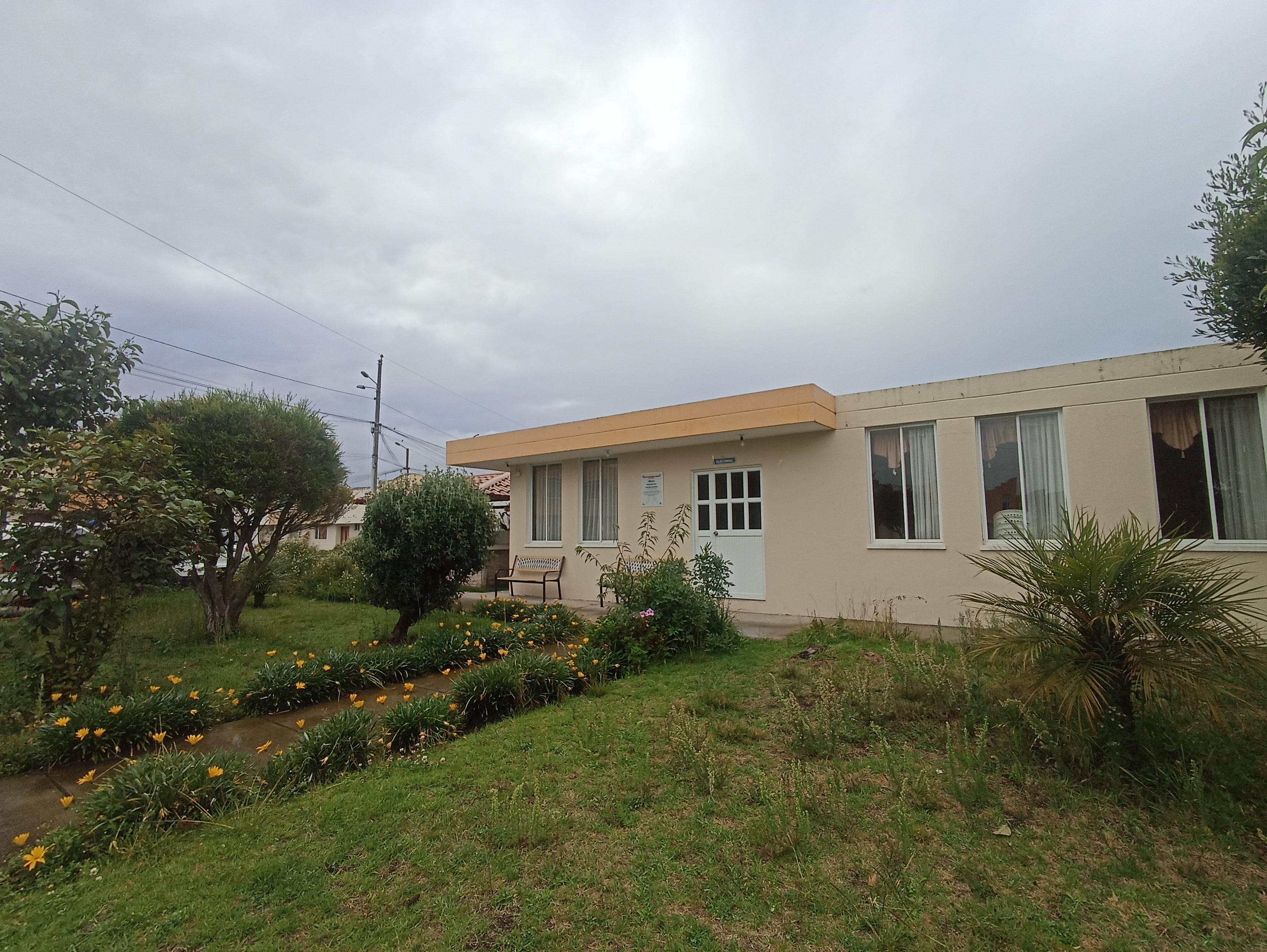 CASA EN VENTA - CONJUNTO