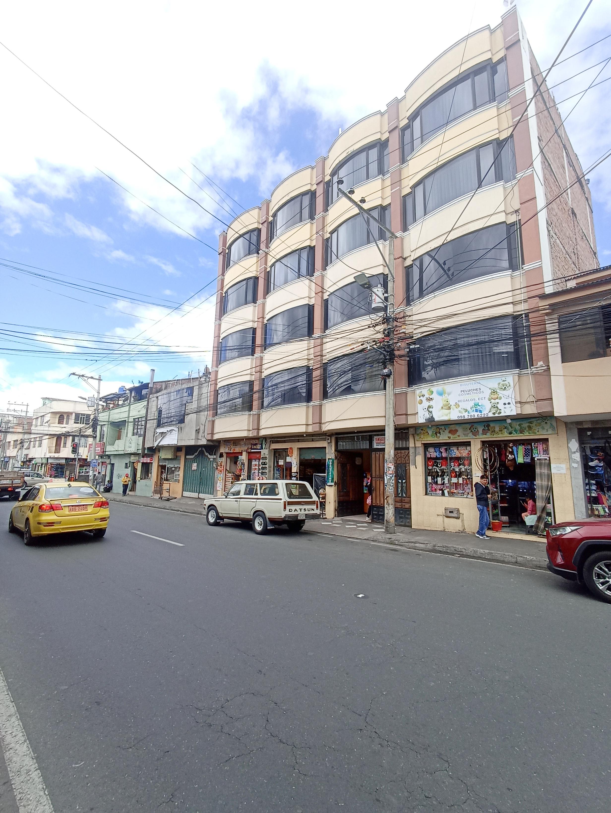 DEPARTAMENTO EN VENTA CENTRO DE LA CIUDAD