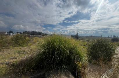 TERRENO EN VENTA