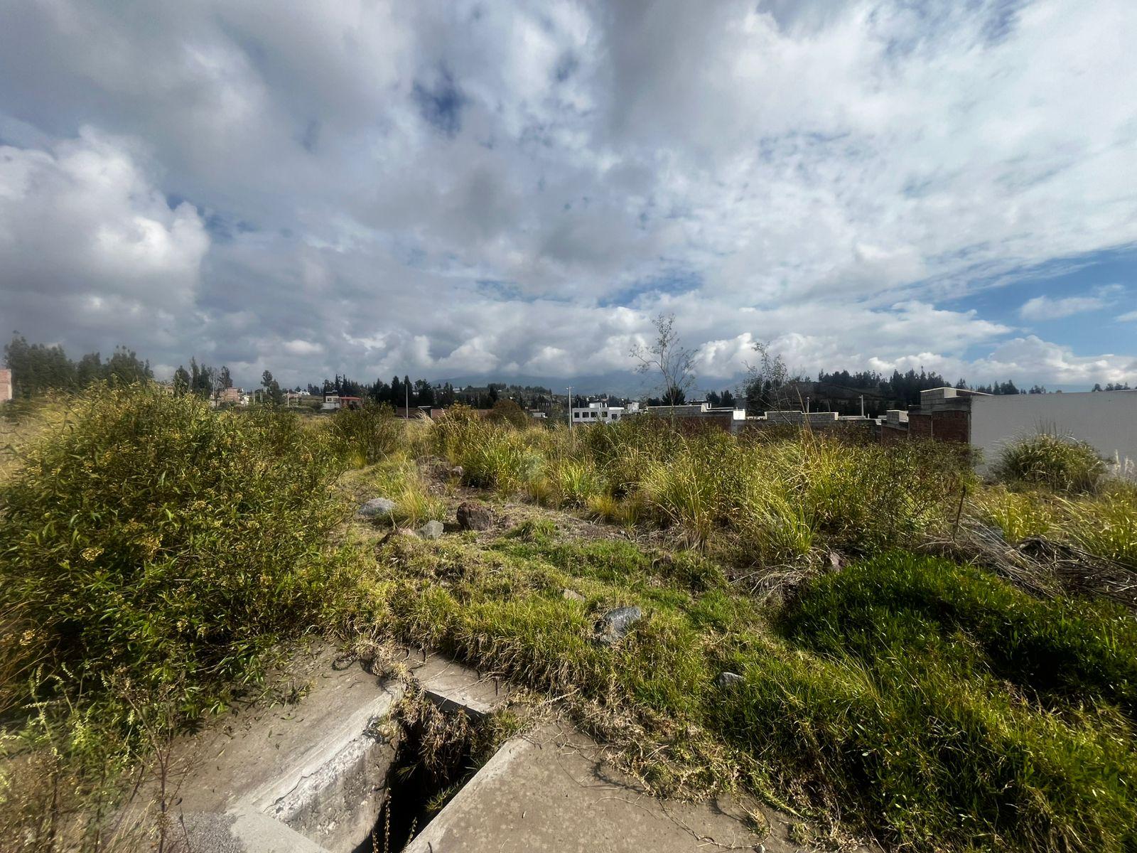 TERRENO EN VENTA