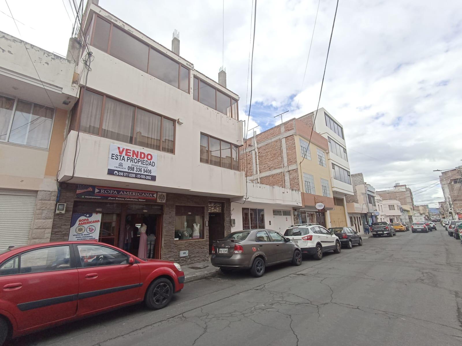 Hermosa Propiedad en el centro de la ciudad