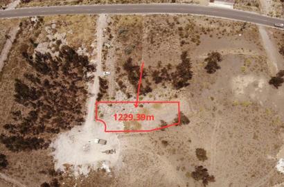 TERRENO EN VENTA