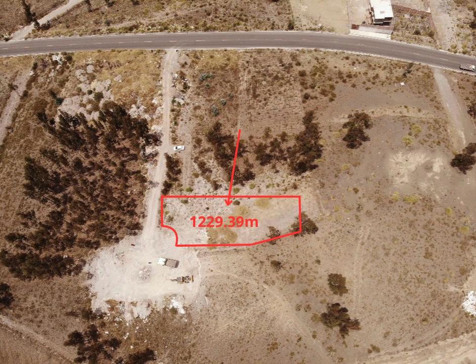 TERRENO EN VENTA