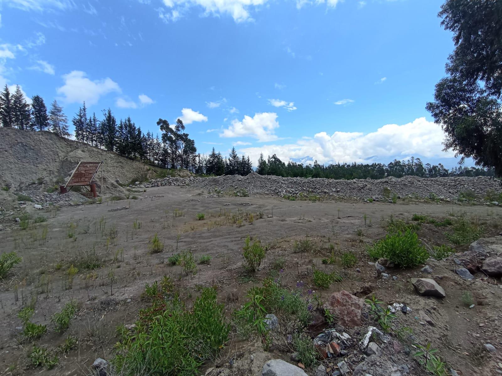 TERRENO EN VENTA