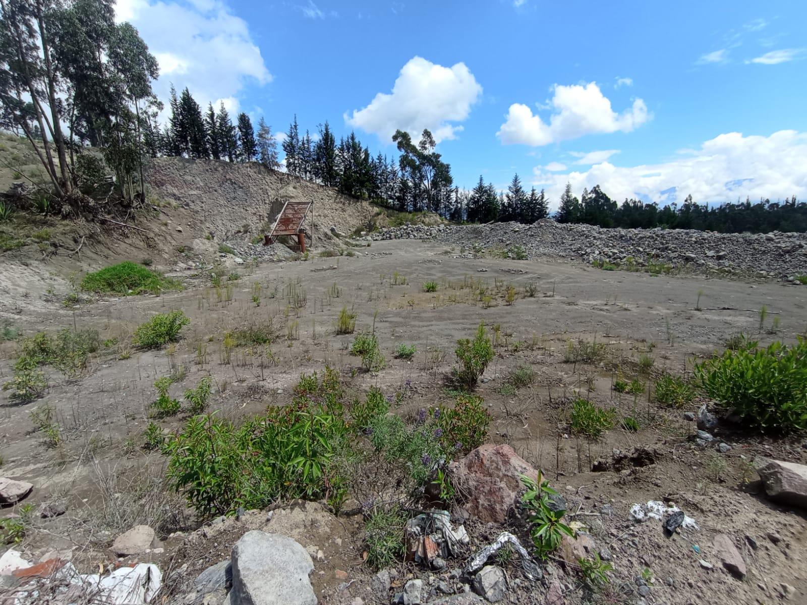 TERRENO EN VENTA