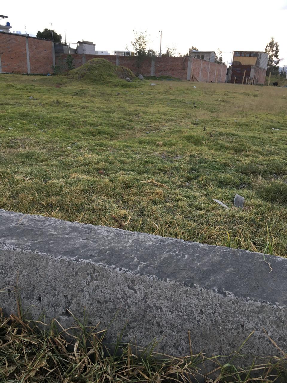 TERRENO EN VENTA