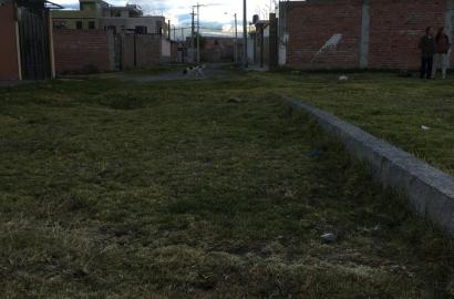 TERRENO EN VENTA