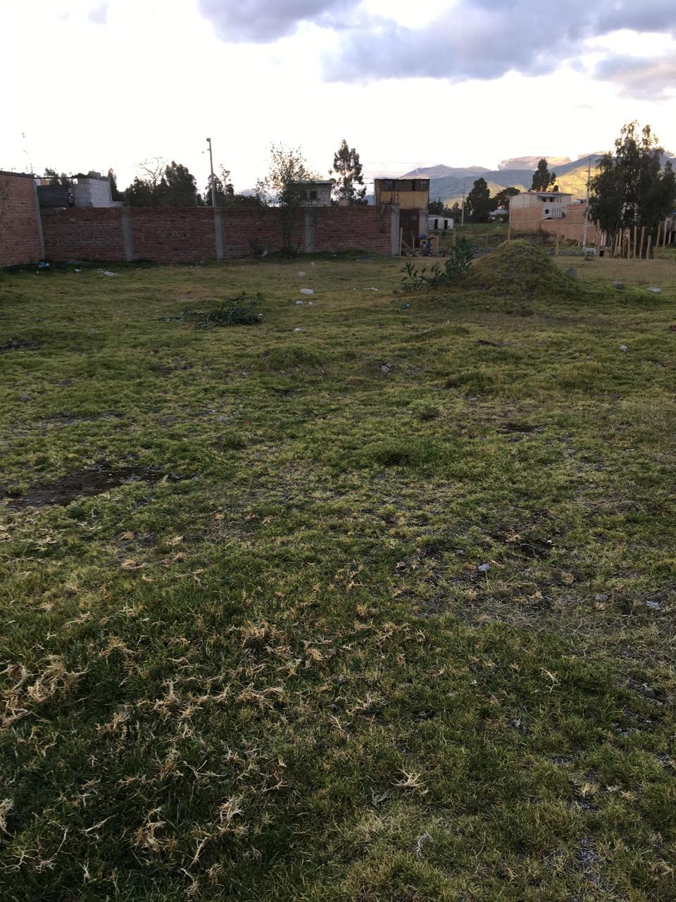 TERRENO EN VENTA