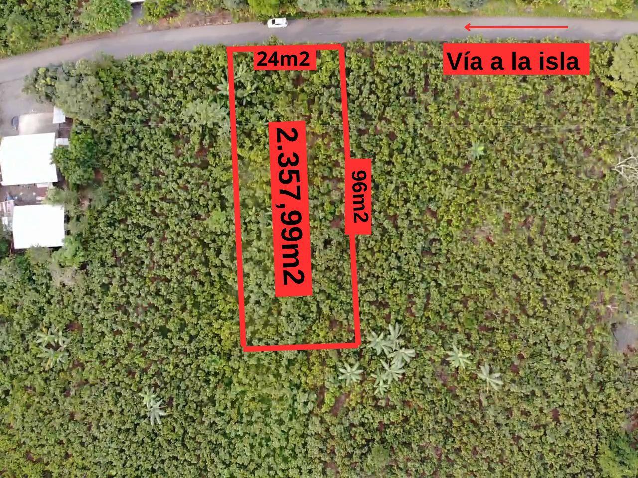 TERRENO EN VENTA