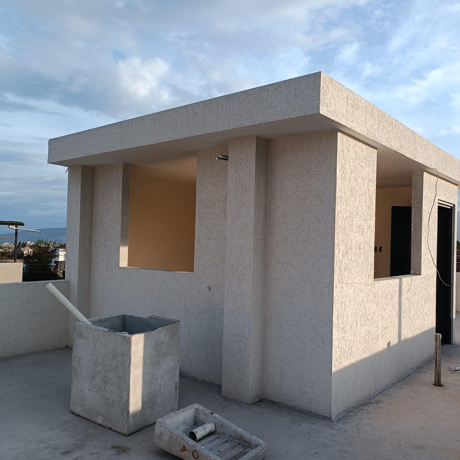 CASA EN OBRA GRIS de VENTA