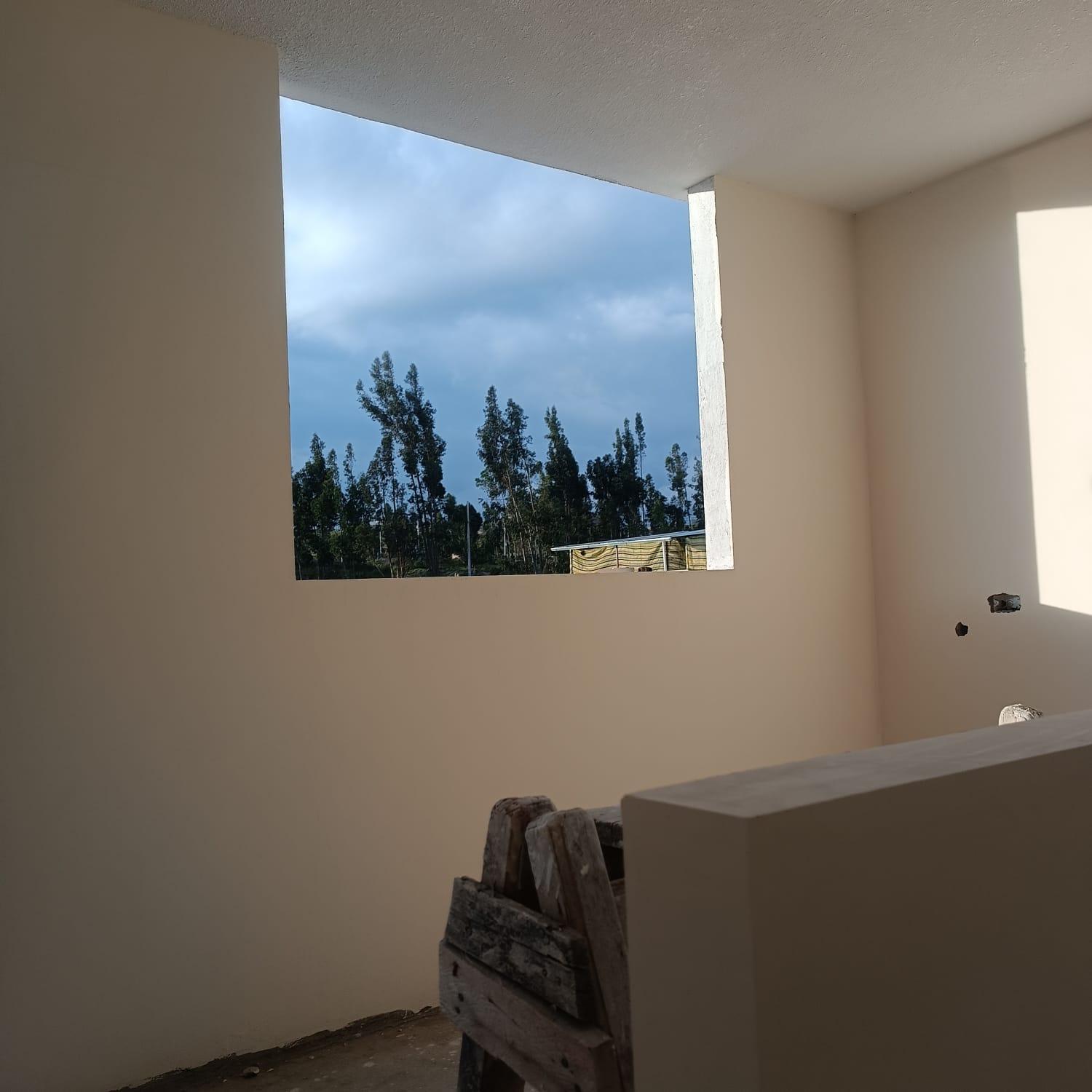 CASA EN OBRA GRIS de VENTA