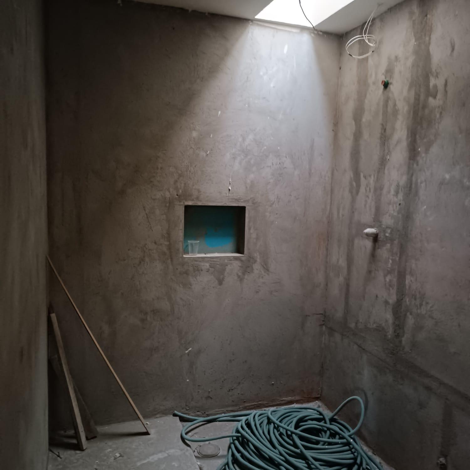 CASA EN OBRA GRIS de VENTA