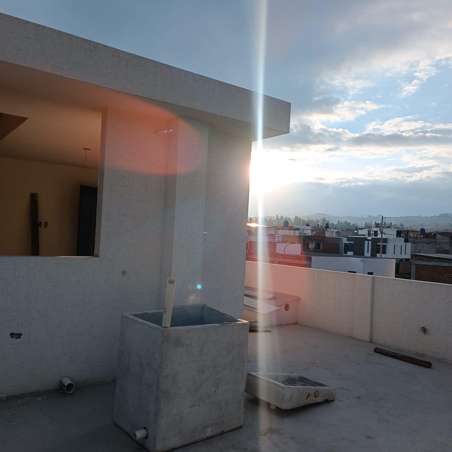 CASA EN OBRA GRIS de VENTA
