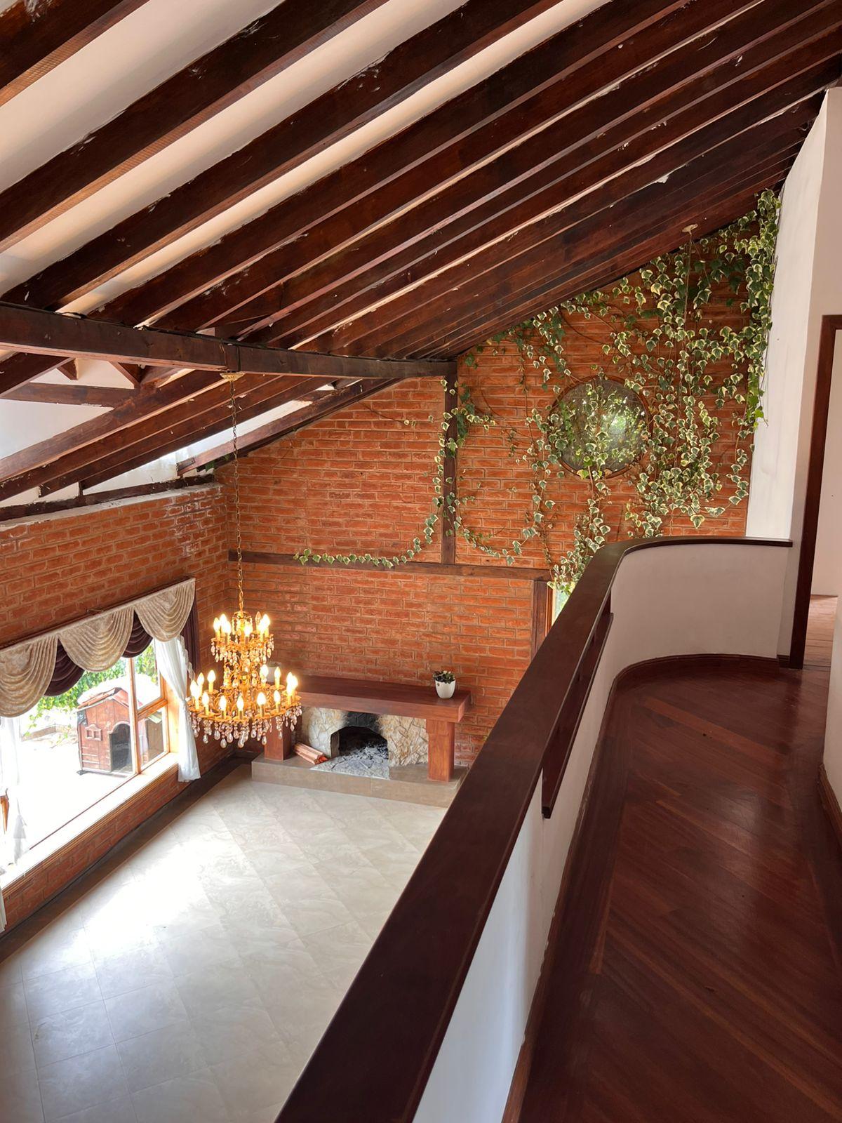 CASA DE CAMPO EN VENTA- CONJUNTO PRIVADO