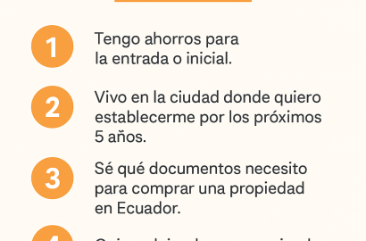 Test: ¿Estás listo para comprar tu primera casa?