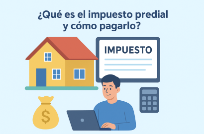¿Qué es el impuesto predial y cómo pagarlo en Ecuador?