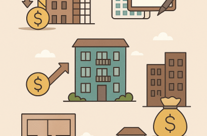 Ventajas de invertir en proyectos inmobiliarios en planos