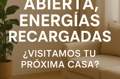Invierte hoy, disfruta mañana.