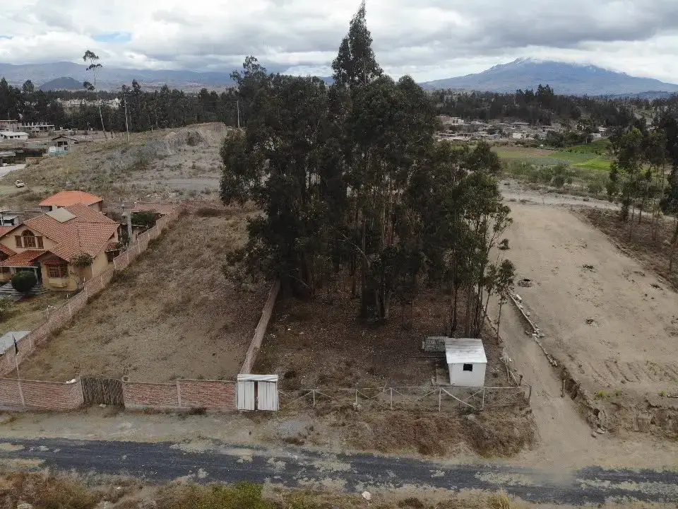 TERRENO EN VENTA