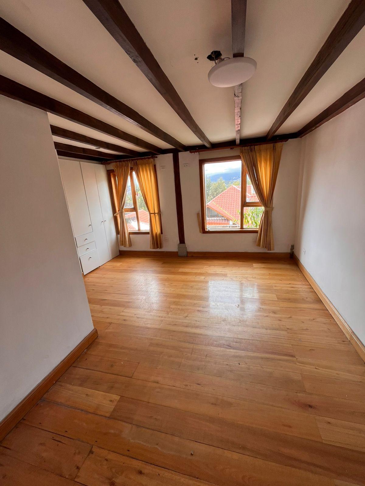 CASA DE CAMPO EN VENTA- CONJUNTO PRIVADO