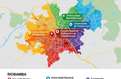 Riobamba Gana Terreno: Cómo las Universidades Están Transformando su Mercado Inmobiliario