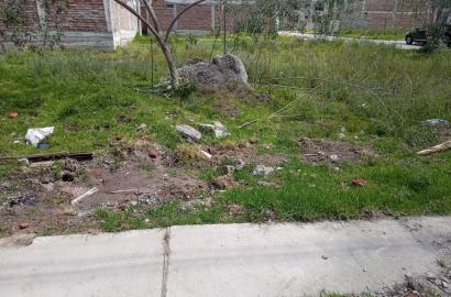 TERRENO EN VENTA