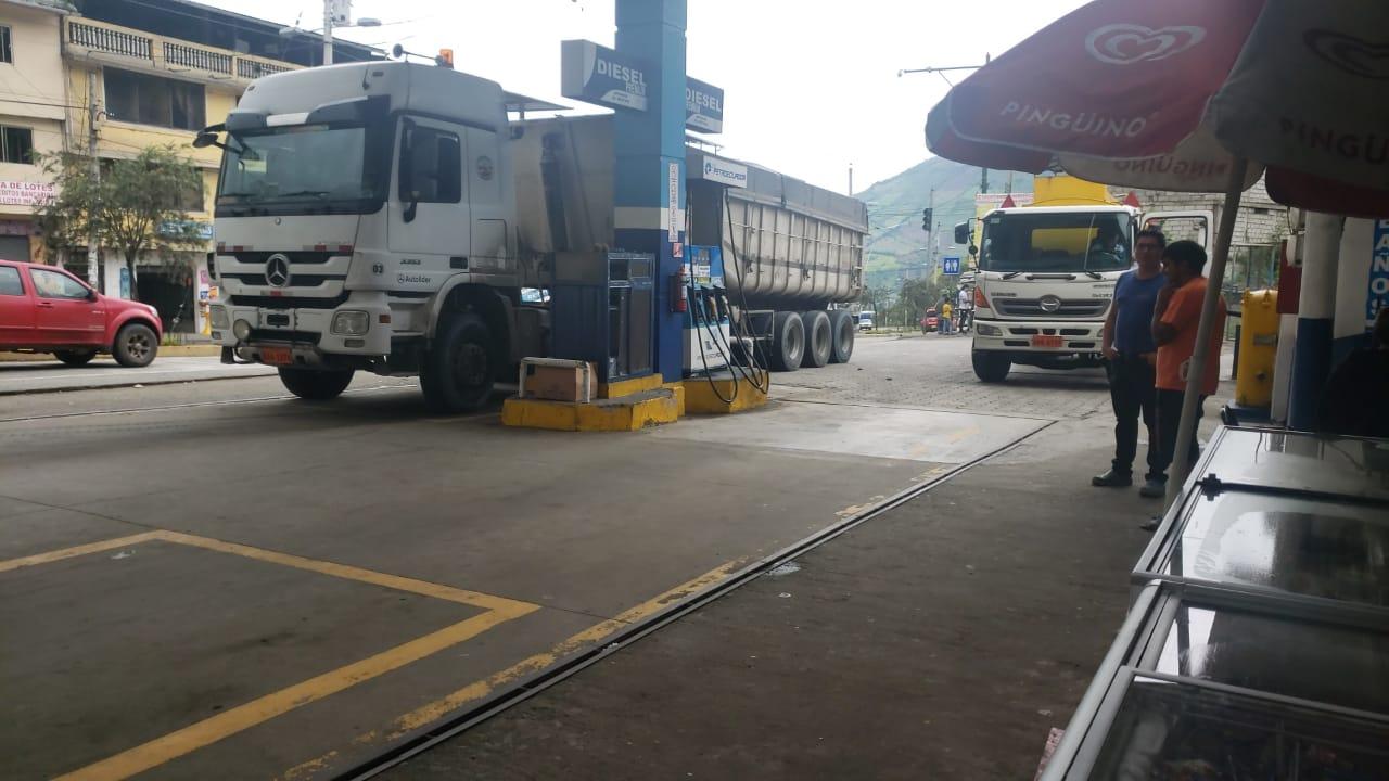GASOLINERA EN VENTA