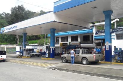 GASOLINERA EN VENTA