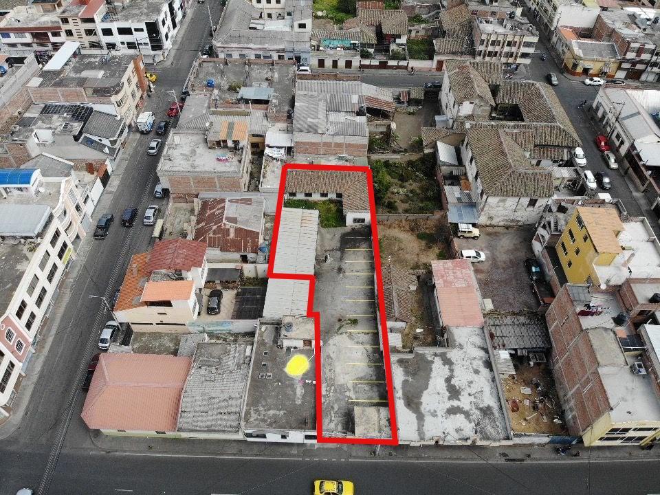 TERRENO EN VENTA