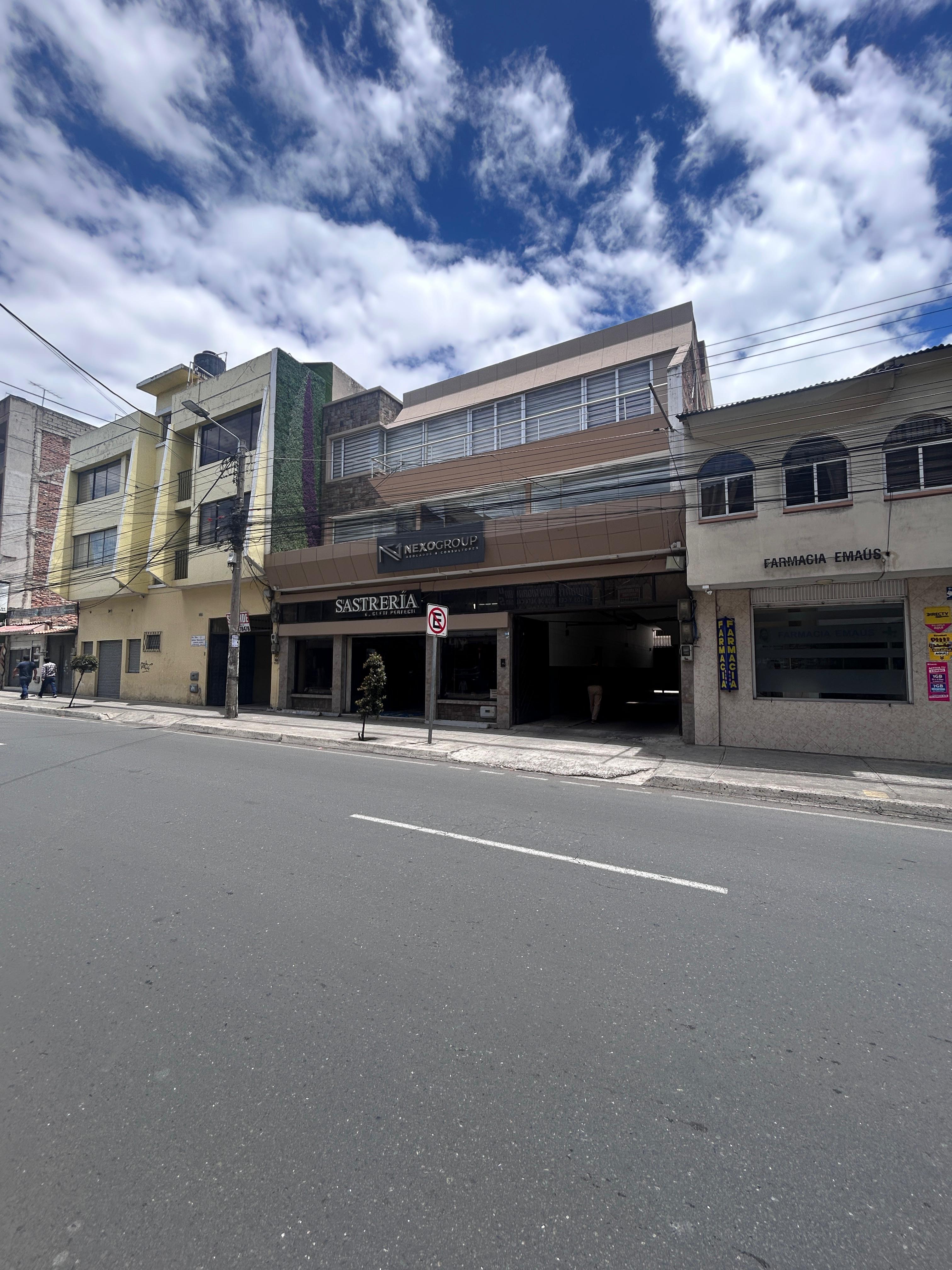 OFICINAS EN ARRIENDO