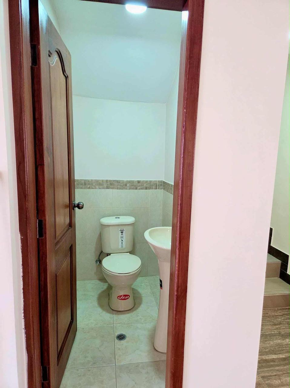 CASA EN VENTA NORTE DE RIOBAMBA