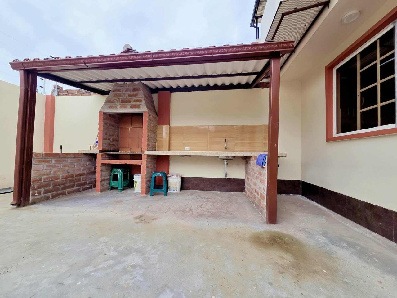 CASA EN VENTA NORTE DE RIOBAMBA