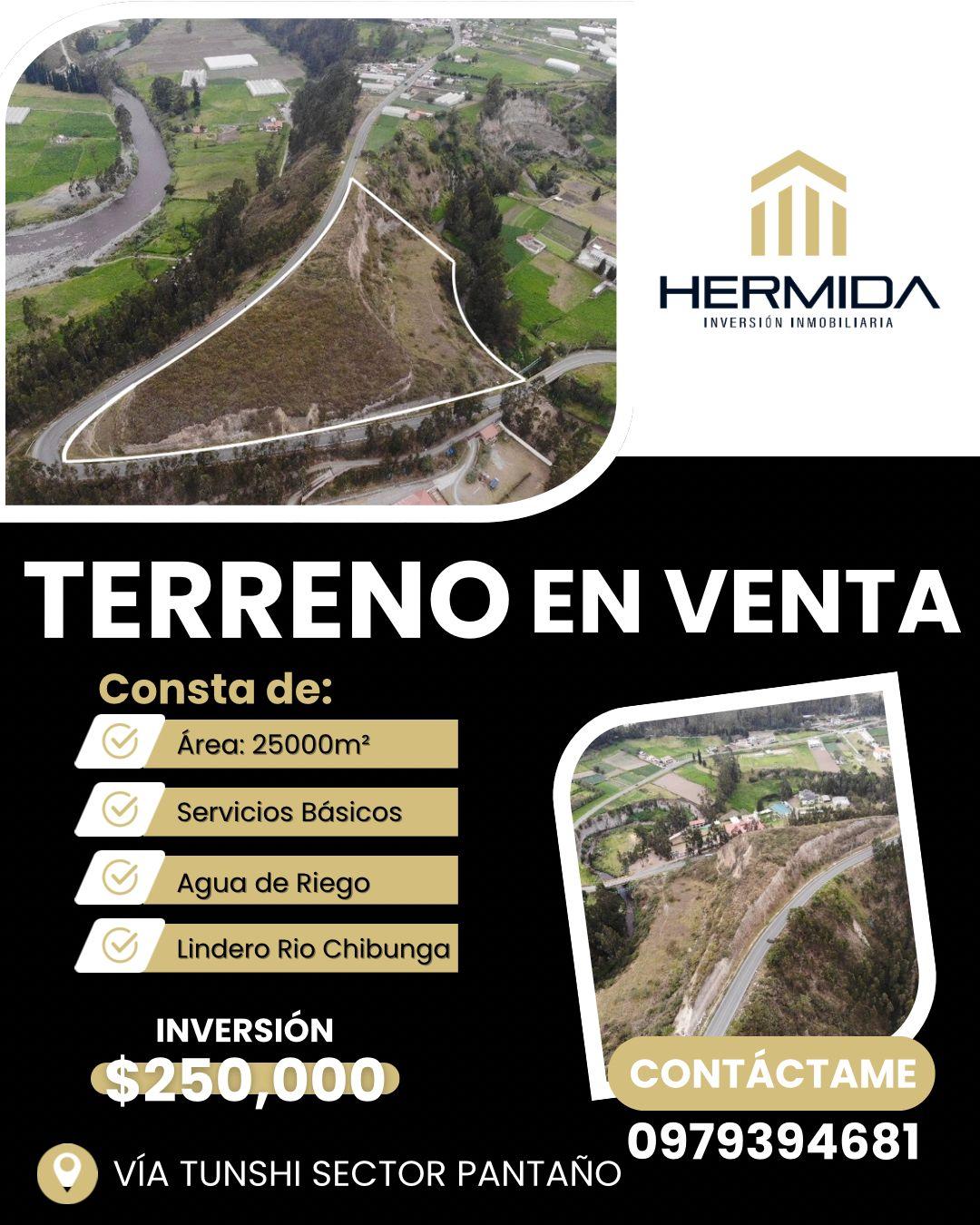 TERRENO EN VENTA