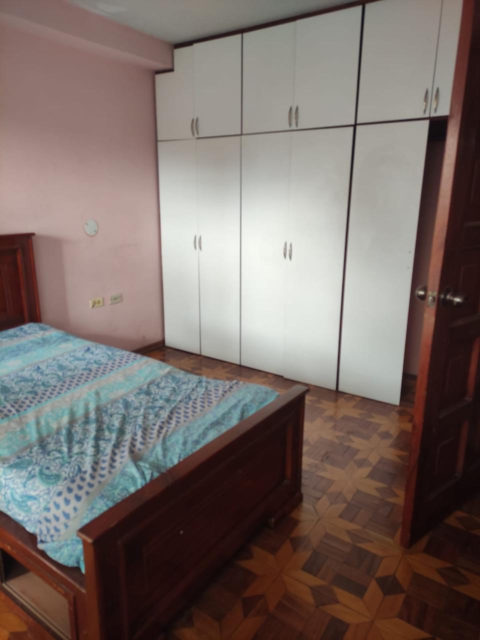 DEPARTAMENTO AMOBLADO