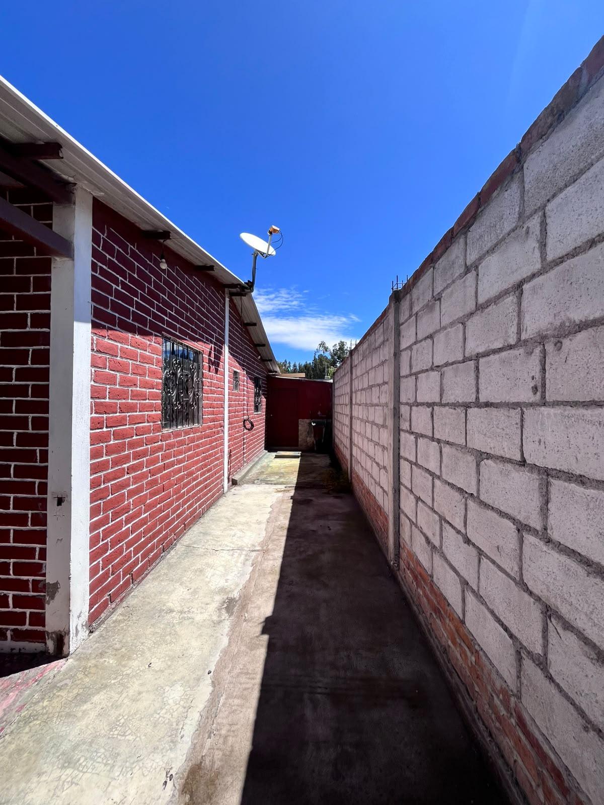 Casa de Campo en Venta