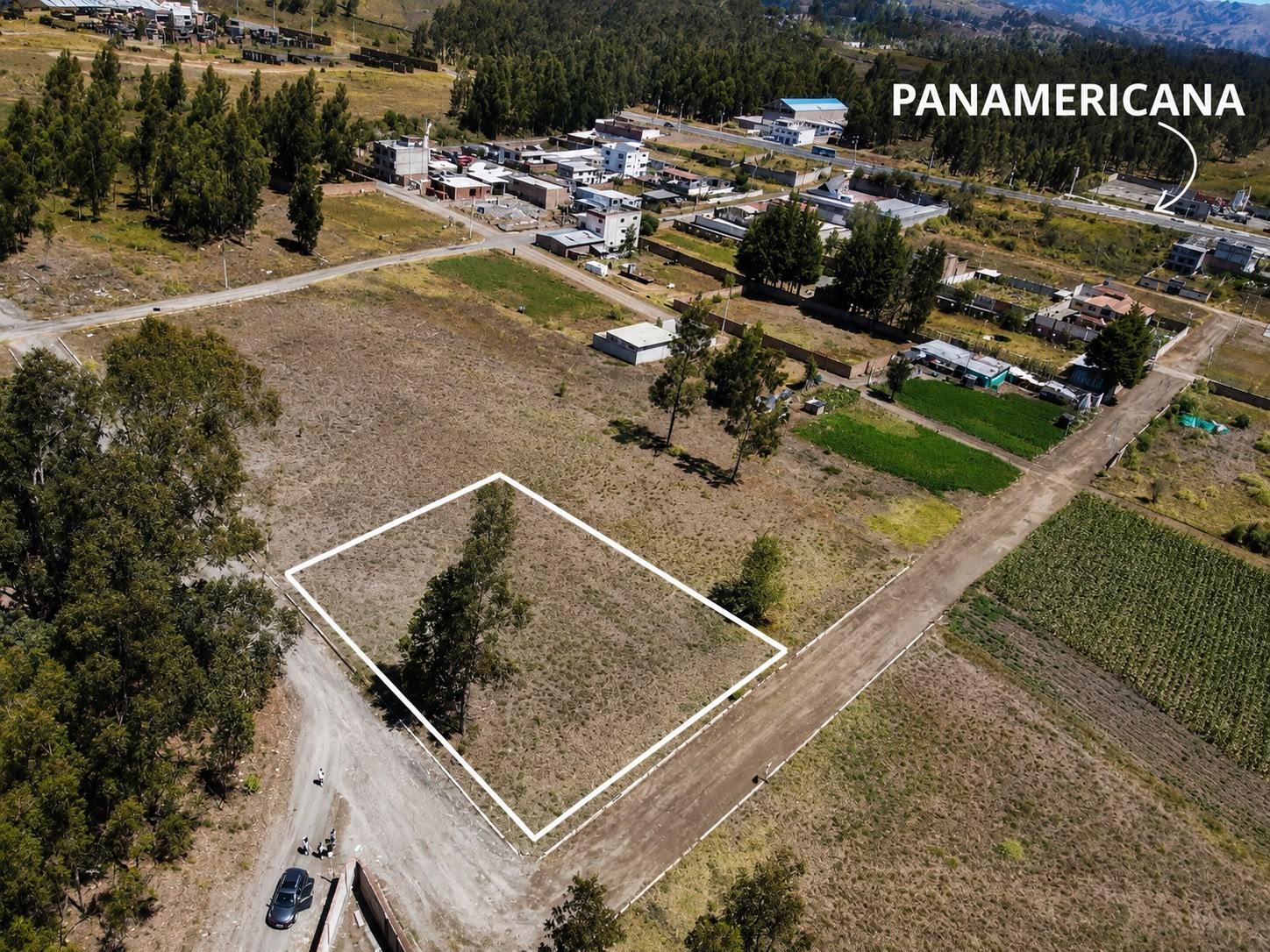 TERRENO EN VENTA