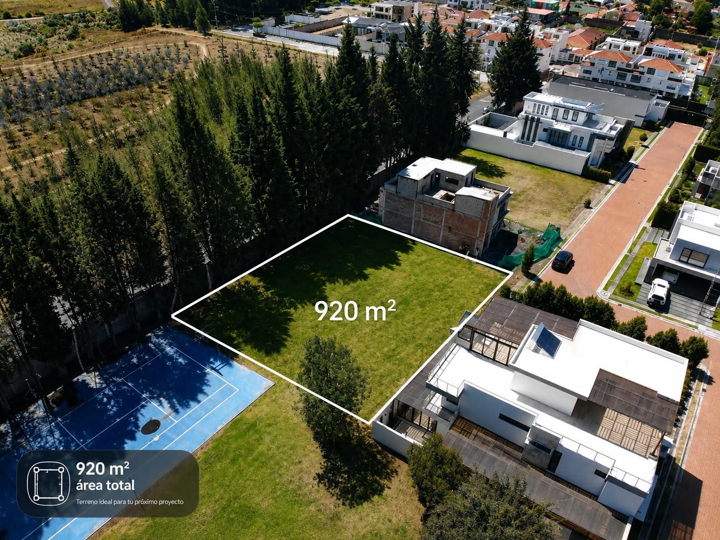 TERRENO EN VENTA