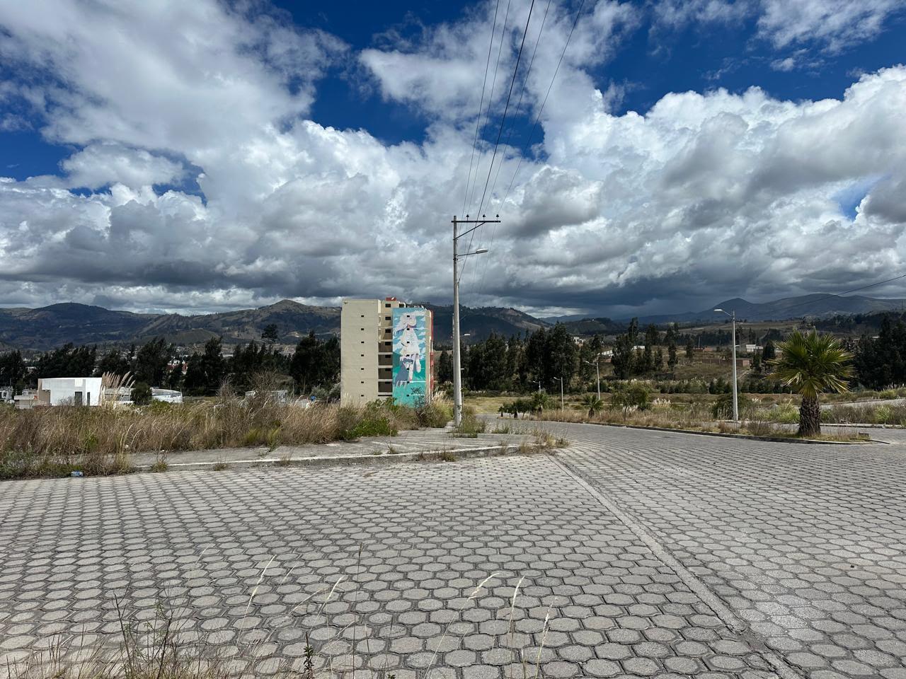 TERRENO EN VENTA