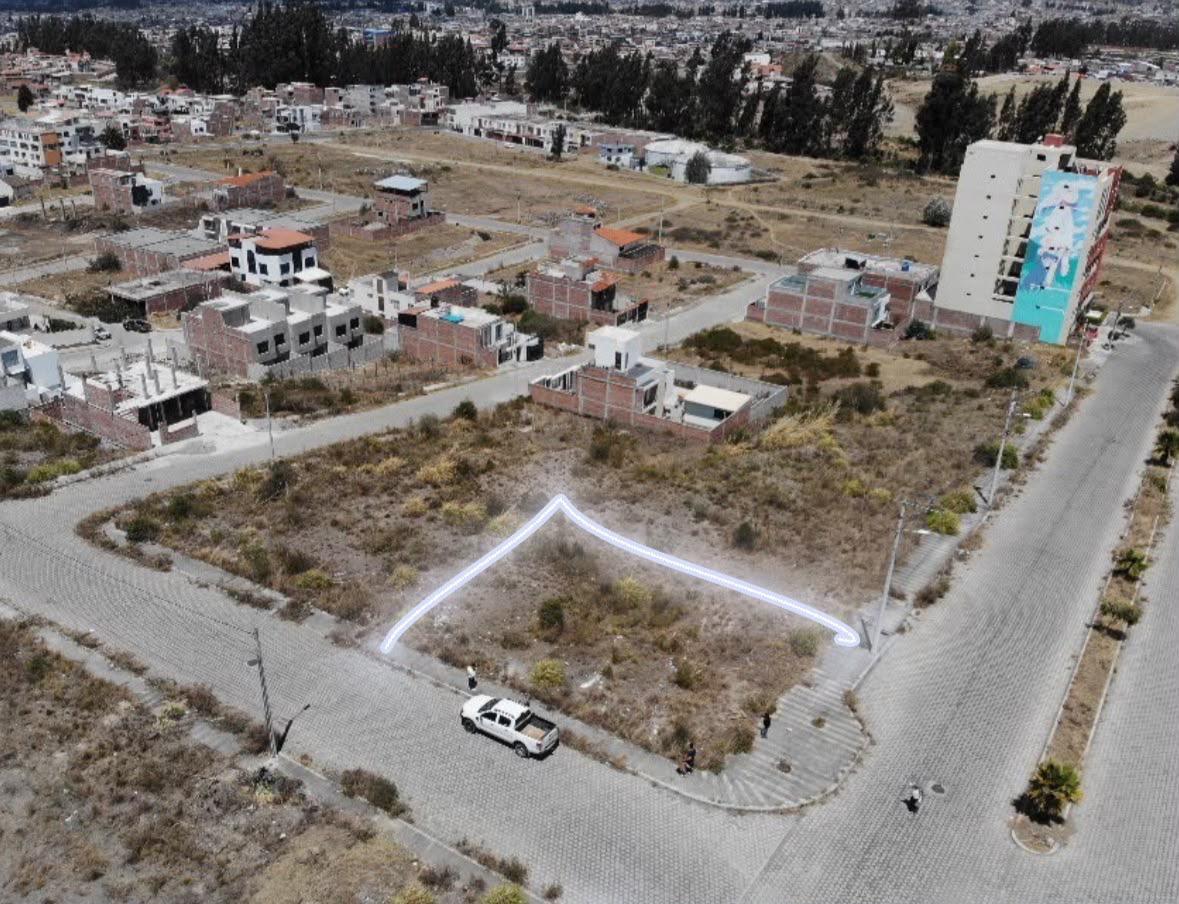 TERRENO EN VENTA