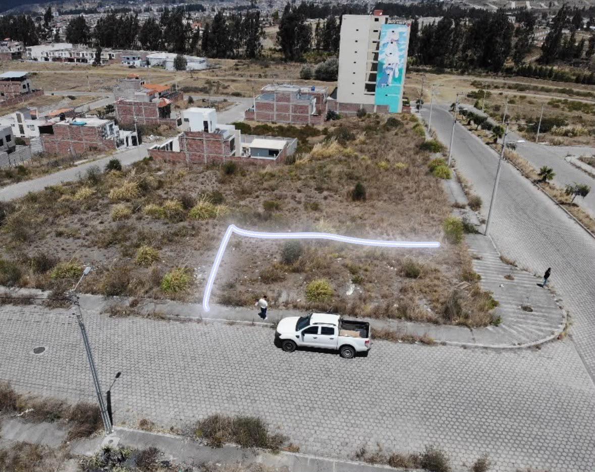 TERRENO EN VENTA