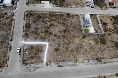 TERRENO EN VENTA