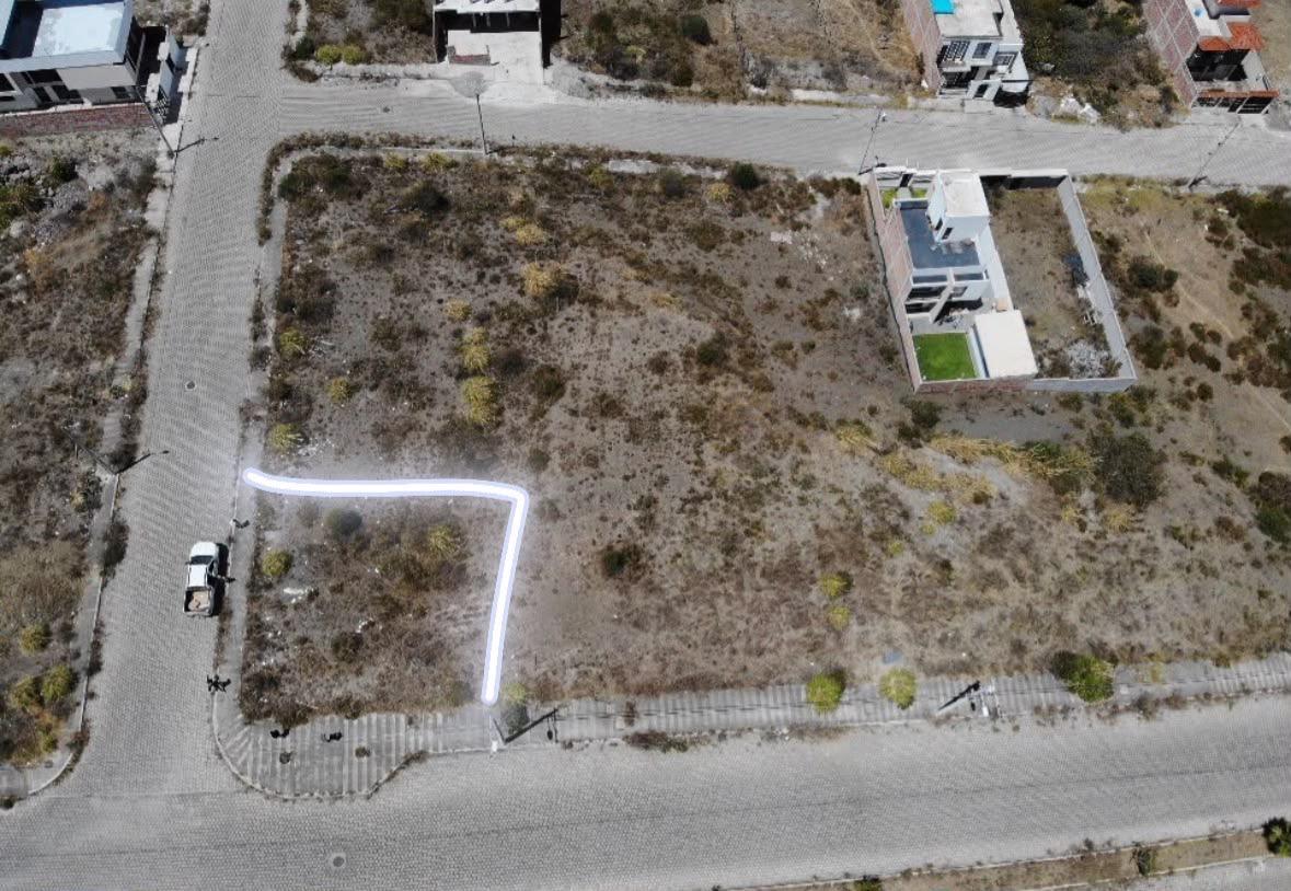 TERRENO EN VENTA