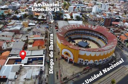 TERRENO EN VENTA