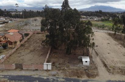 TERRENO EN VENTA